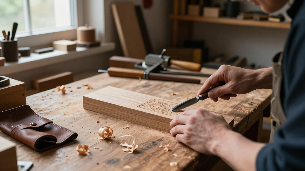 3 Best Manual Wood Carving Tools in 2026