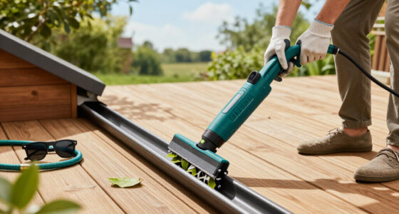 6 Best Electric Gutter Cleaning Tools in 2026