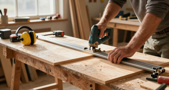 8 Best Cordless Track Saws for Workshop and Jobsite Cuts in 2026