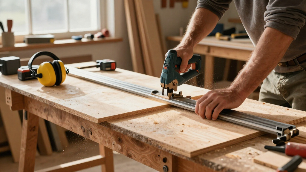 8 Best Cordless Track Saws for Workshop and Jobsite Cuts in 2026