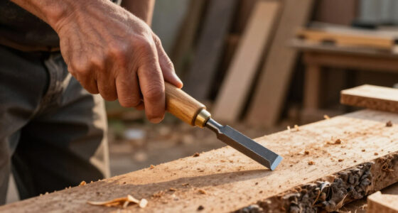 8 Best Handmade Woodworking Tools in 2026