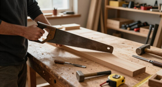 8 Best Woodworking Tools Set in 2026