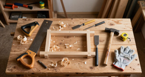 9 Best Woodworking Hand Tools in 2026