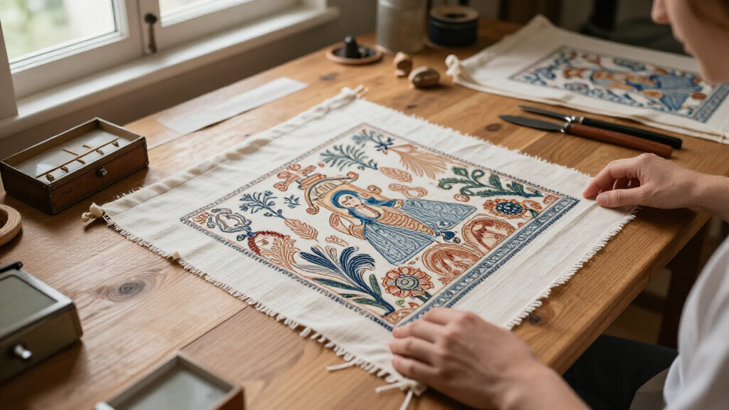 Bayeux Tapestry