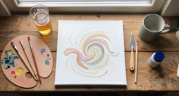 Beer With A Painter: Barbara Takenaga