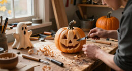 Best Wood Carving Tools For Halloween Decorations Compared