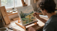 Bob Ross Surges In Global Coverage