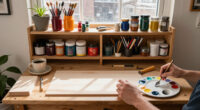 Brooklyn, Say Hello To Your First Craft Supply Library