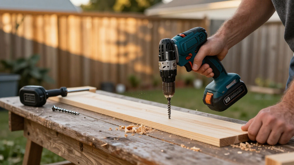 Cordless Power Drill Set: A Prime Big Deal Days Guide
