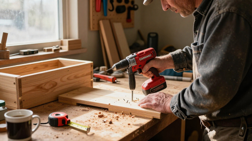 Craftsman Launched A Cheaper Cordless Drill