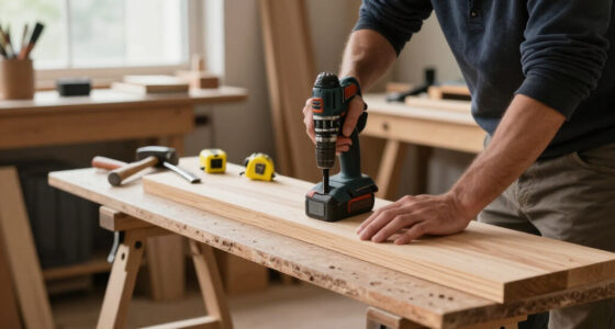 Essential DIY & Woodworking Tools Checklist 2026