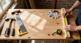 DIY Woodworking Tools & Supplies Checklist 2026