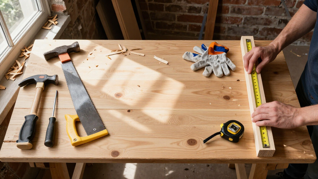 DIY Woodworking Tools & Supplies Checklist 2026