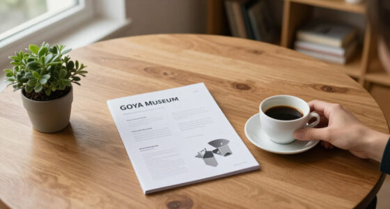 Goya Museum Surges In Global Coverage