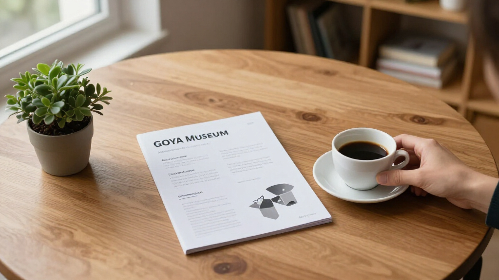 Goya Museum Surges In Global Coverage