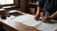 How Korean Paper Became War Collateral