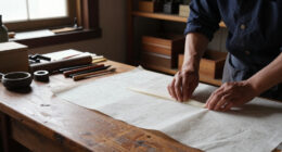 How Korean Paper Became War Collateral