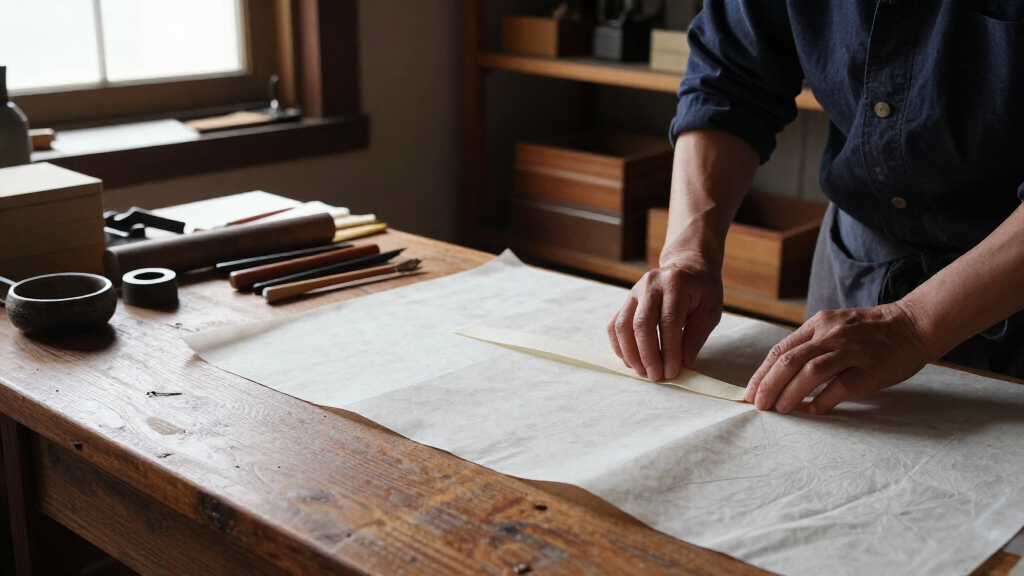 How Korean Paper Became War Collateral
