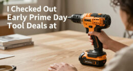 I Checked Out Dewalt’s Early Prime Day Tool Deals At Amazon
