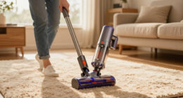 I Tried Dyson’s New V16 Piston Animal Cordless Vacuum