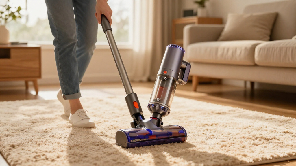 I Tried Dyson’s New V16 Piston Animal Cordless Vacuum