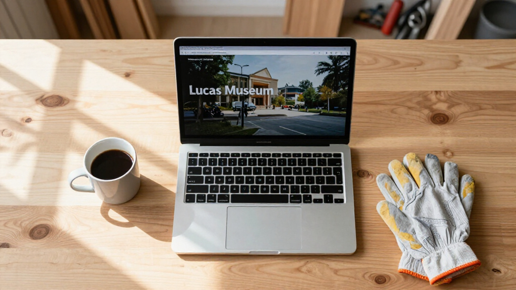 Lucas Museum Of Narrative Art On Surges In Global Coverage