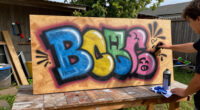 Marka27 Superimposes Pop Culture, Graffiti, And Political Critique In Urgent Portraits