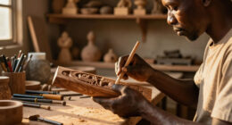 Met Museum Brokers Return Of Three Artworks To Nigeria