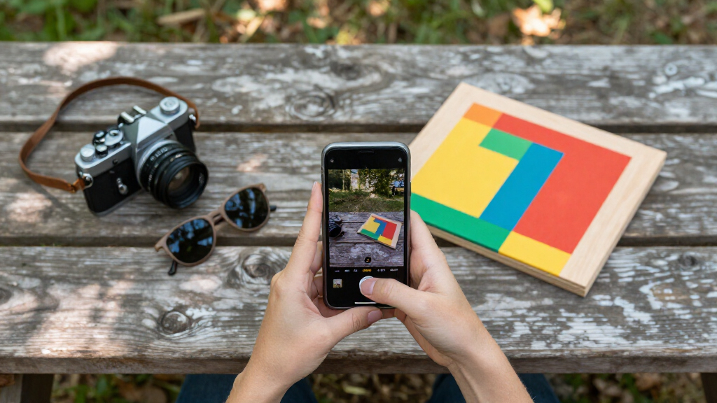 Please No Photos! A Short Film Focuses On Tourists’ Obsession With Capturing The Moment