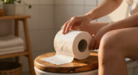 Toilettenpapier