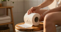 Toilettenpapier