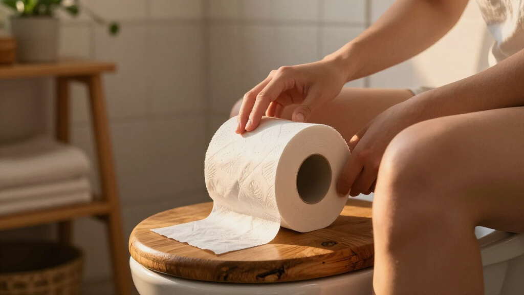 Toilettenpapier