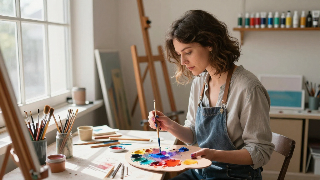 Women Painters Lead Brazil’s New Wave Of Figuration