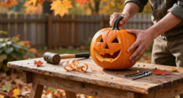 Wood Carving Tools For Halloween Decorations: A Halloween Guide