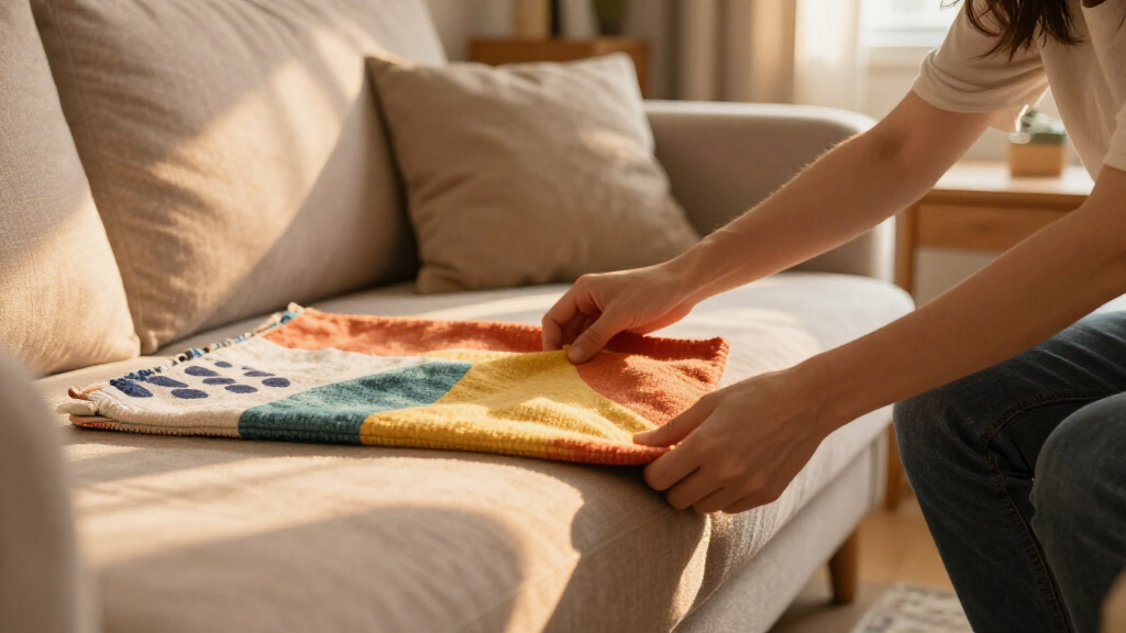 Yes, Sofa Toppers Are A Thing — And They’re Genius