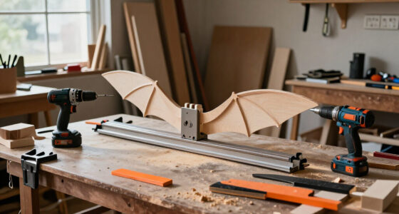 10 Best Woodworking Jigs for Halloween Props in 2027