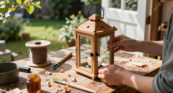 11 Best DIY Lantern Making Supplies for Creative Projects in 2027