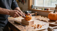 11 Best Halloween Wood Carving Kits for Pumpkin Projects in 2027