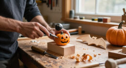 11 Best Halloween Wood Carving Kits for Pumpkin Projects in 2027