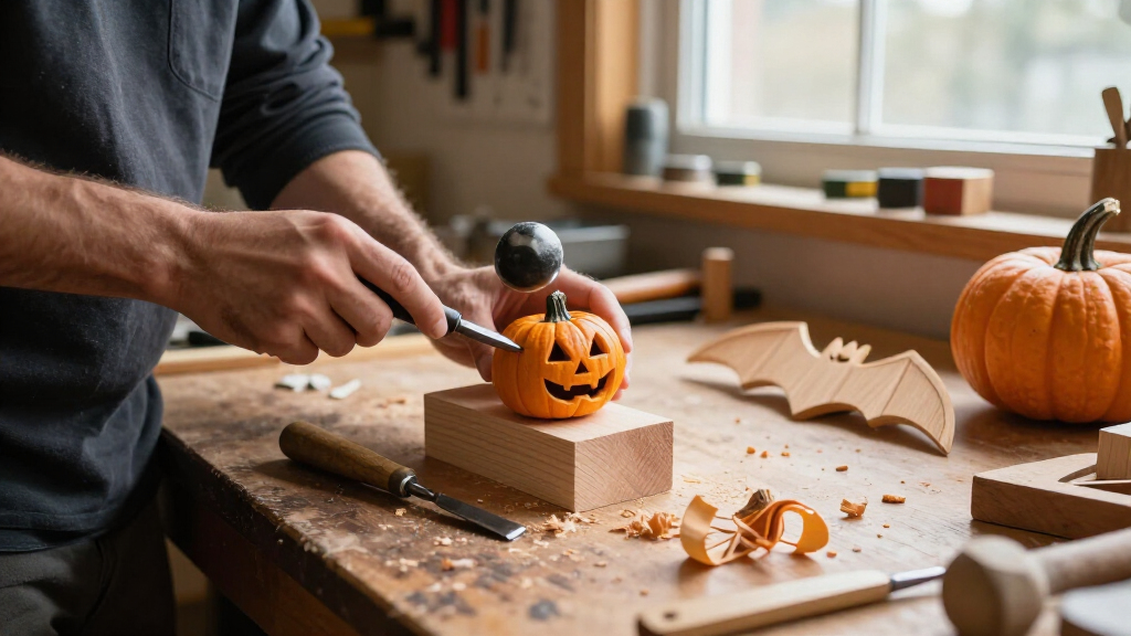 11 Best Halloween Wood Carving Kits for Pumpkin Projects in 2027