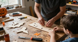 11 Best Halloween Woodworking Kits for Spooky Seasonal Crafts in 2027