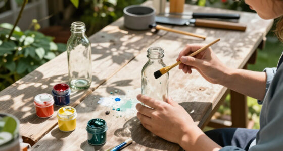 11 Best Paints for Glass Bottles in 2027