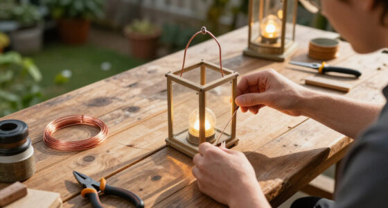 12 Best DIY Lantern Making Supplies for Creative Projects in 2027