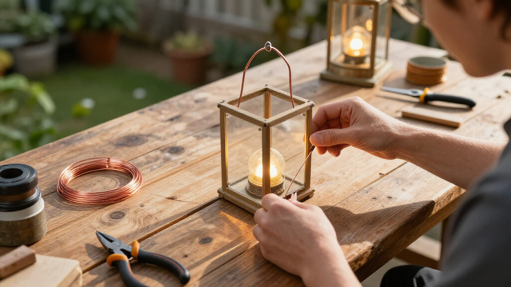 12 Best DIY Lantern Making Supplies for Creative Projects in 2027