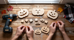 12 Best Halloween Woodworking Decor Kits for 2027