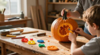 12 Best Pumpkin Decorating Kits for Creative Halloween Projects in 2027