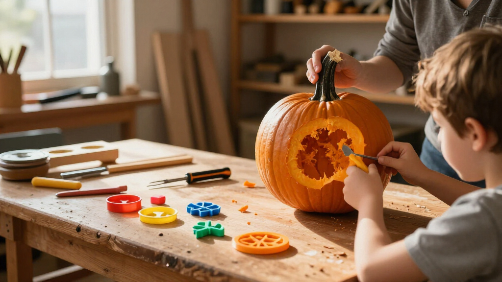 12 Best Pumpkin Decorating Kits for Creative Halloween Projects in 2027