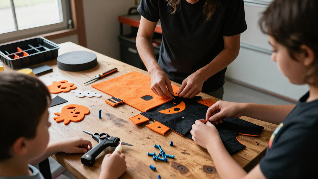 13 Best DIY Halloween Costume Kits for Easy Group Crafts and Costumes in 2027