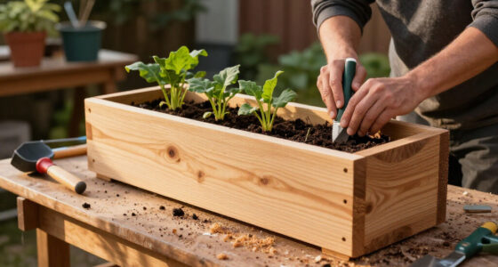 13 Best DIY Planters for Creative Gardening in 2027