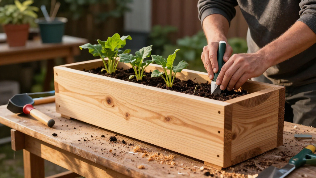 13 Best DIY Planters for Creative Gardening in 2027